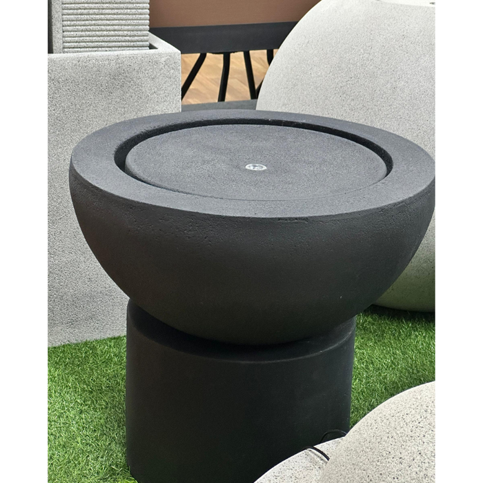 Limon 57 Water Fountain With Base C