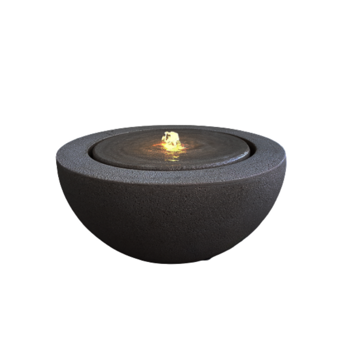 Limon Round Fountain Blackstone (2 Sizes)