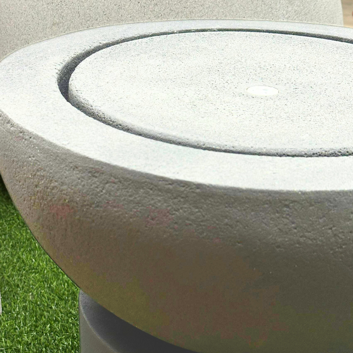 Limon 57 Water Fountain With Base C