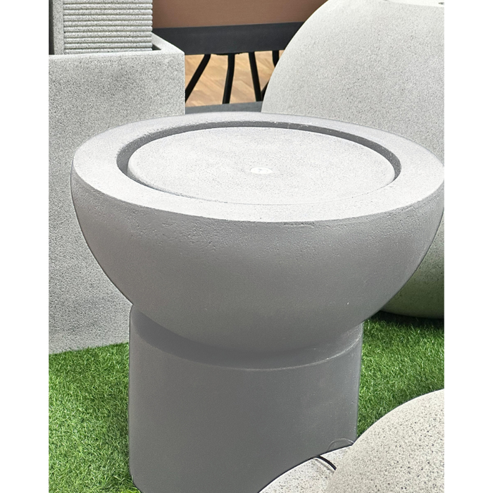 Limon 57 Water Fountain With Base C