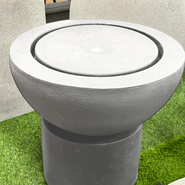 Limon 57 Water Fountain With Base C