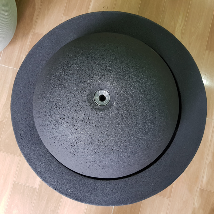 Gaya Outdoor Round Water Fountain (2 sizes)