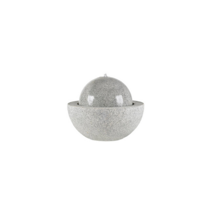 Gaya Outdoor Round Water Fountain (2 sizes)