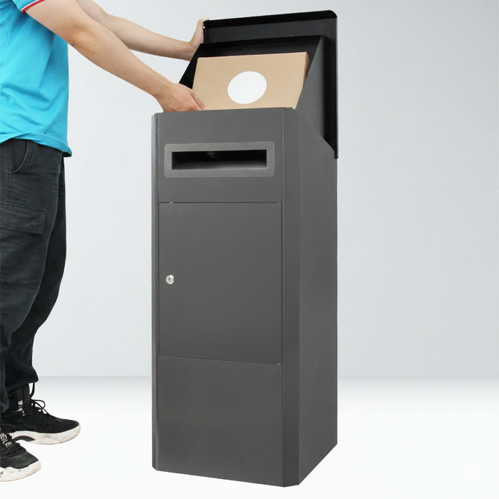 Lyla Letter Box Parcel Drop Box CP05