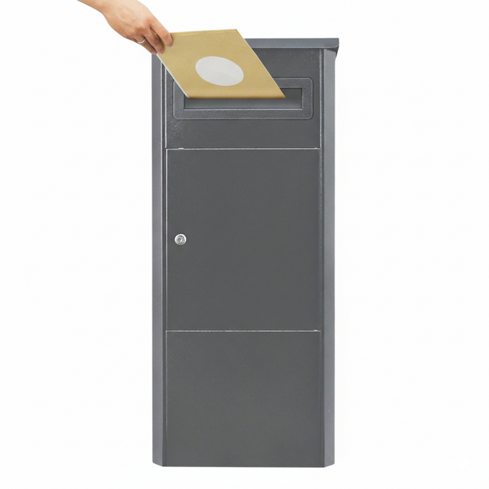 Lyla Letter Box Parcel Drop Box CP05