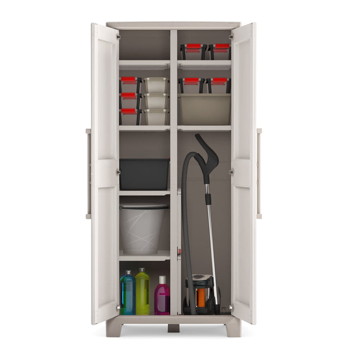 Keter Gulliver Multispace Outdoor Cabinet - PREORDER