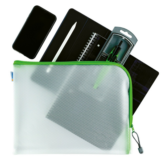HERMA Universal Bag A4+ 36x28cm waterproof
