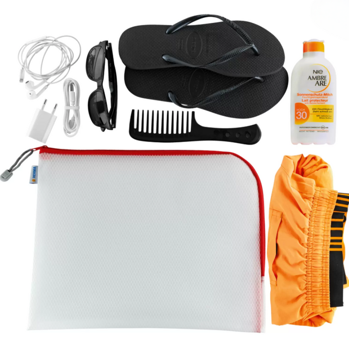 HERMA Universal Bag A4+ 36x28cm waterproof