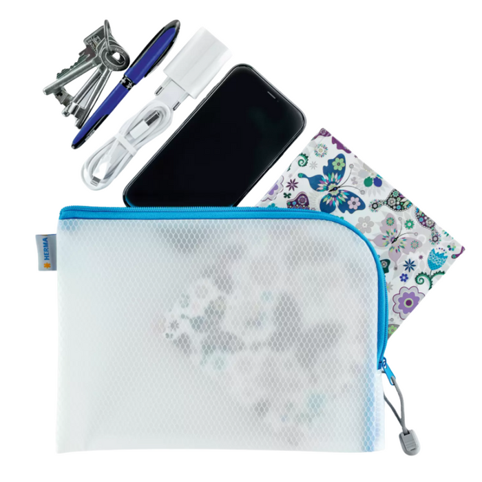 HERMA Universal Bag A5+ 26x20cm waterproof