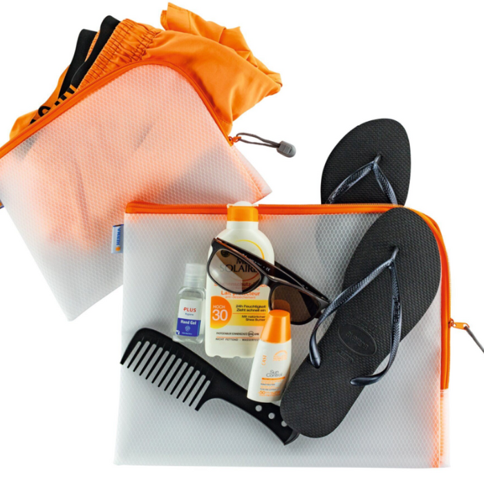 HERMA Universal Bag A5+ 26x20cm waterproof