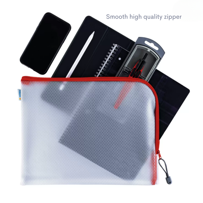 HERMA Universal Bag A5+ 26x20cm waterproof