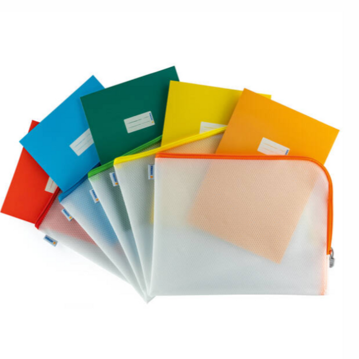 HERMA Universal Bag A5+ 26x20cm waterproof