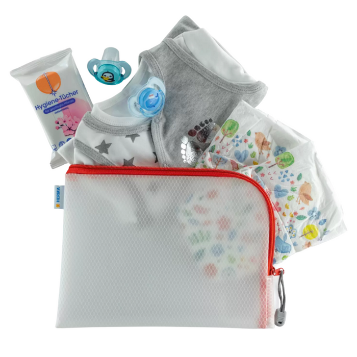 HERMA Universal Bag A5+ 26x20cm waterproof
