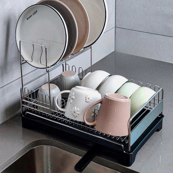 304 Stainless Steel Dish Draining Rack Small
