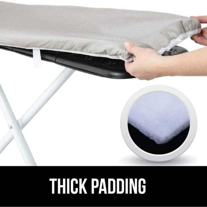 Elastic Ironing Board Cover Thick Padding 125 x 45cm
