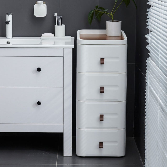 Bedside Organizer Drawer Slim
