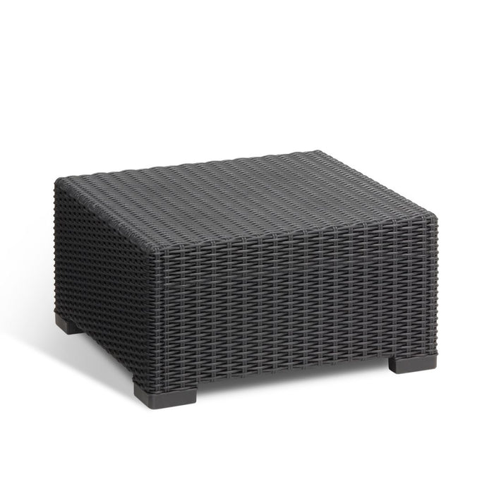 California Outdoor 3 Seater Chaise Sofa Set (Display Set)