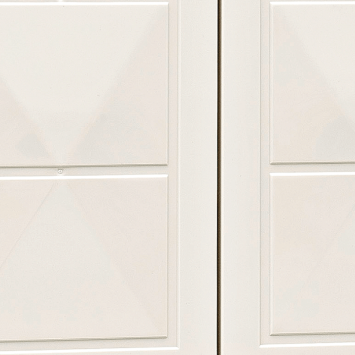 Basic Base Storage Cabinet with Legs Grey