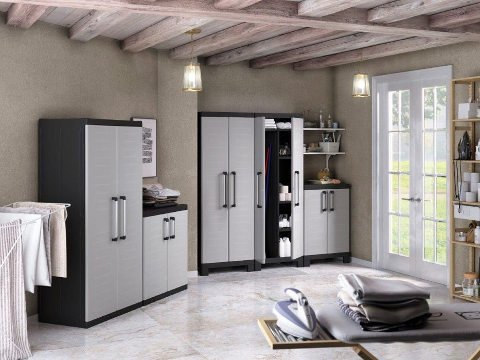 Keter Detroit Multipurpose Indoor Cabinet