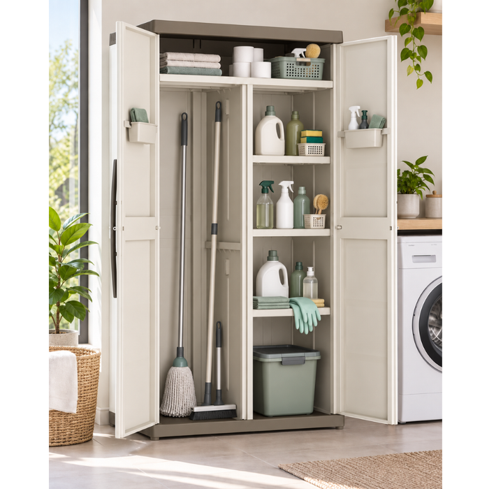 Keter Excellence XL Multipurpose Cabinet
