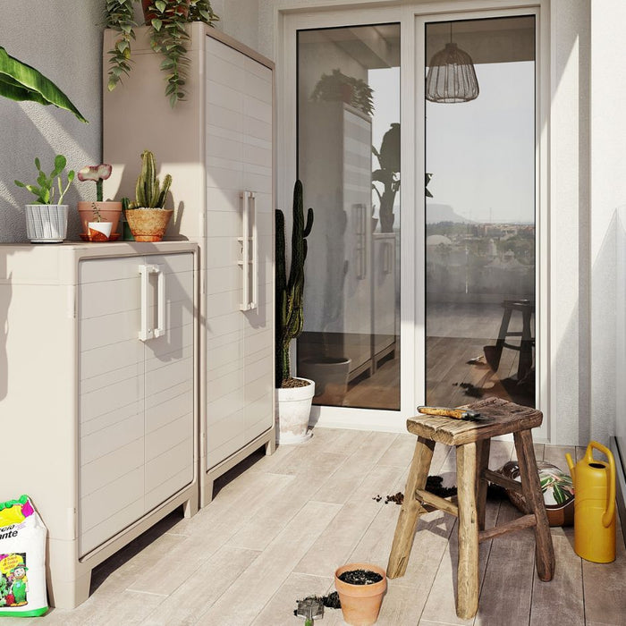 Keter Gulliver Utility Outdoor Cabinet - PRE ORDER