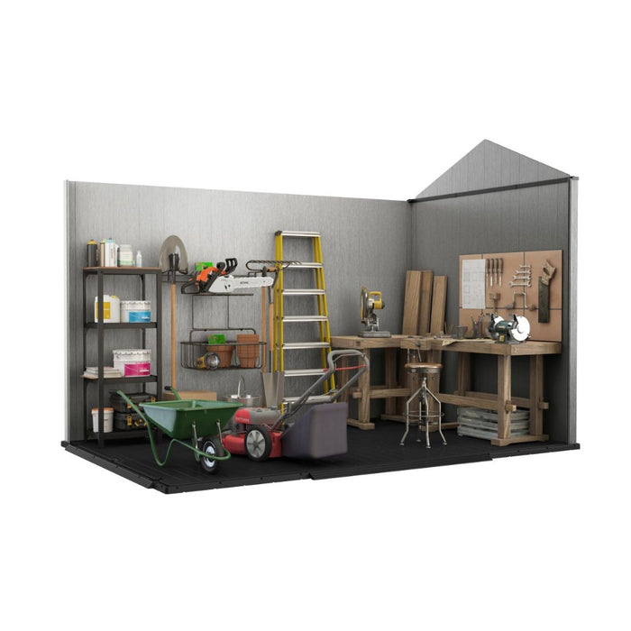 Oakland 1175 Garden Shed (Free Delivery + Assembly)