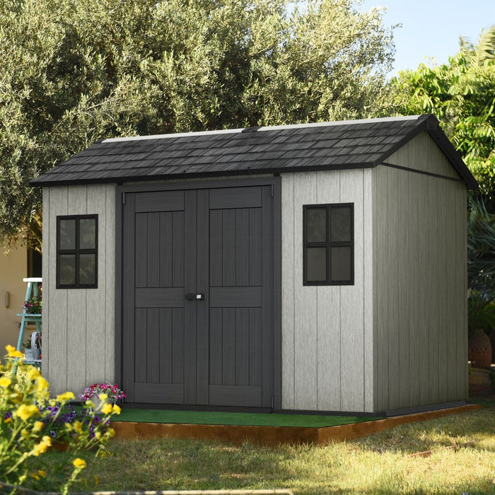 Oakland 1175 Garden Shed (Free Delivery + Assembly)