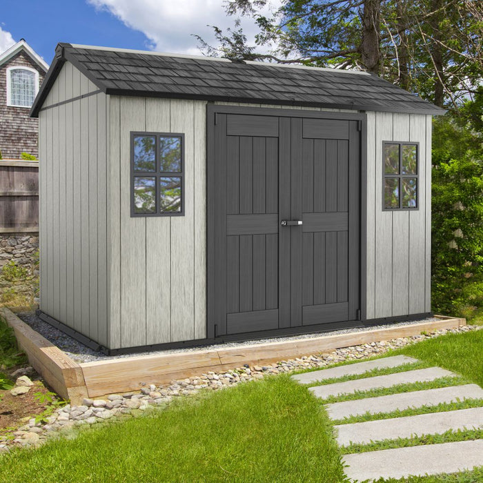 Oakland 1175 Garden Shed (Free Delivery + Assembly)