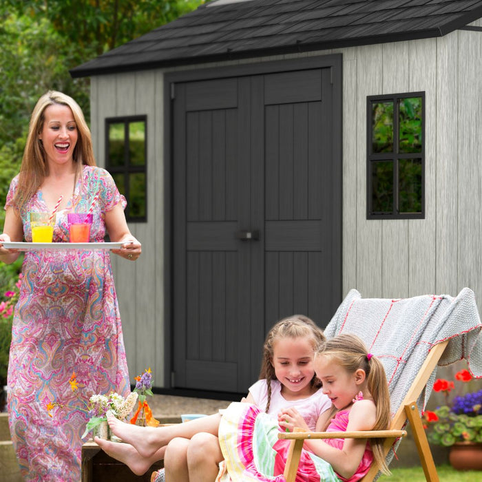 Oakland 1175 Garden Shed (Free Delivery + Assembly)