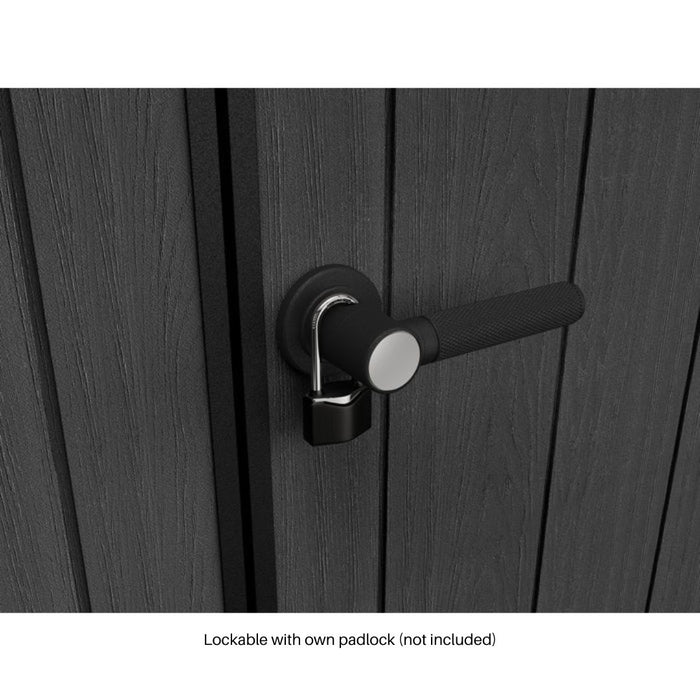 Oakland 1175 Garden Shed (Free Delivery + Assembly)
