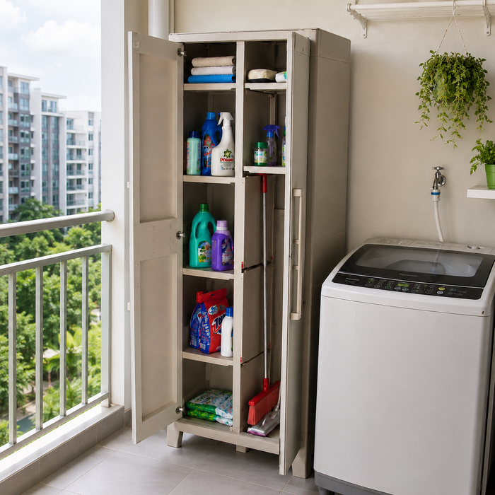 Keter Gulliver Multispace Outdoor Cabinet - PREORDER