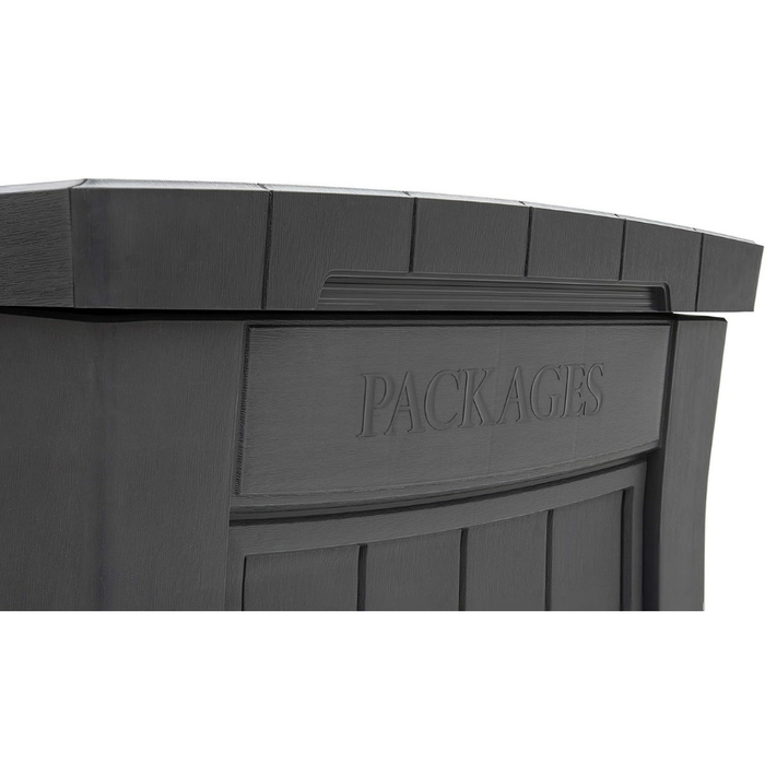 Parcel Delivery Drop Box