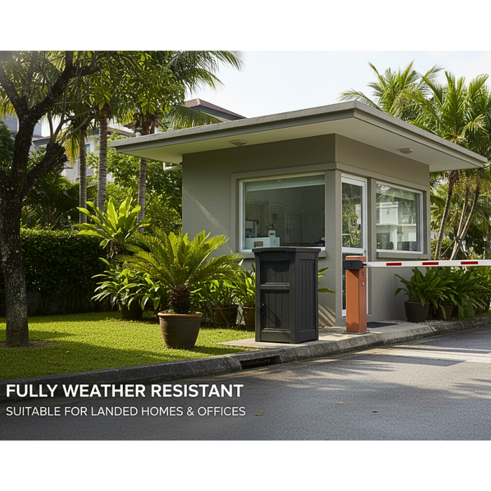 Parcel Delivery Drop Box