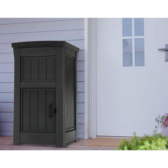 Parcel Delivery Drop Box