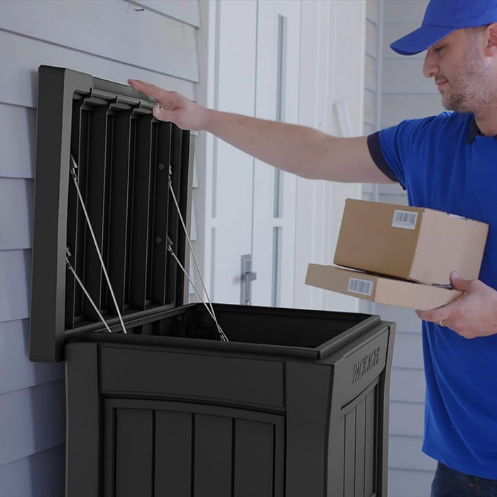 Parcel Delivery Drop Box