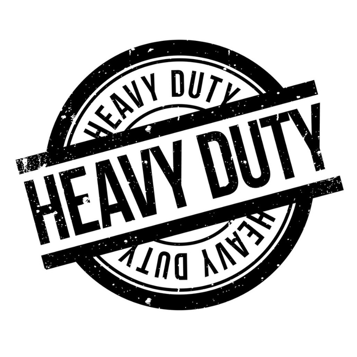 Fused Open Shelving Rack 5 Tier