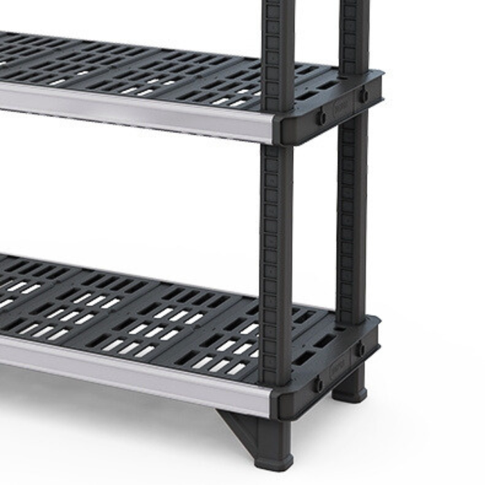 Fused Open Shelving Rack 5 Tier