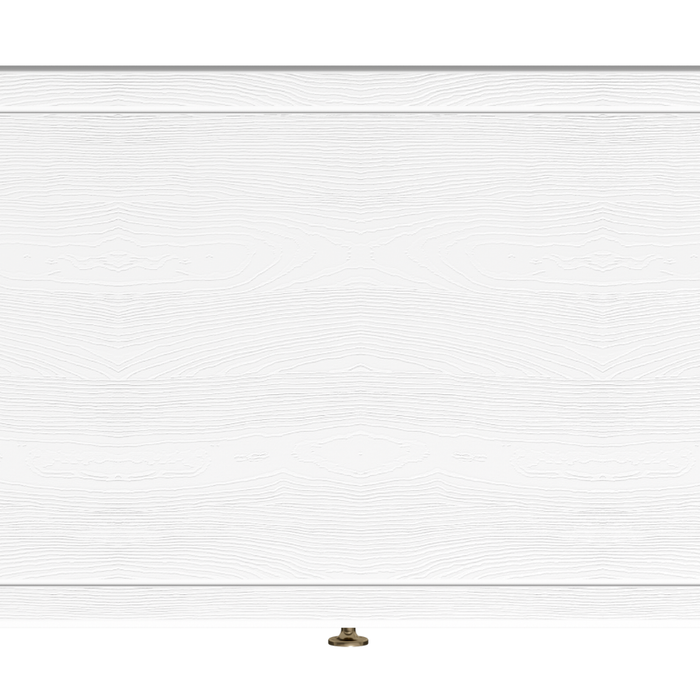 Alto Multipurpose Outdoor Storage Shoe Cabinet White