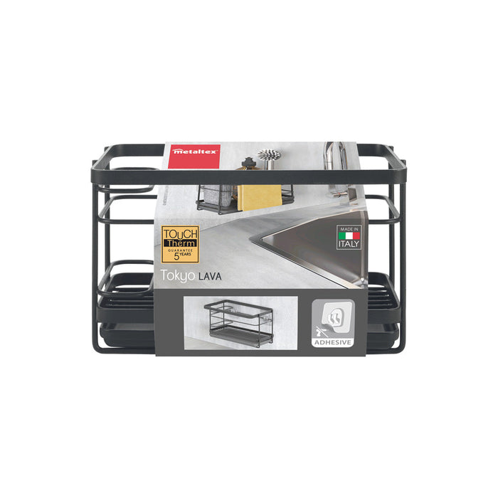 Sink organizer with Ufix Black