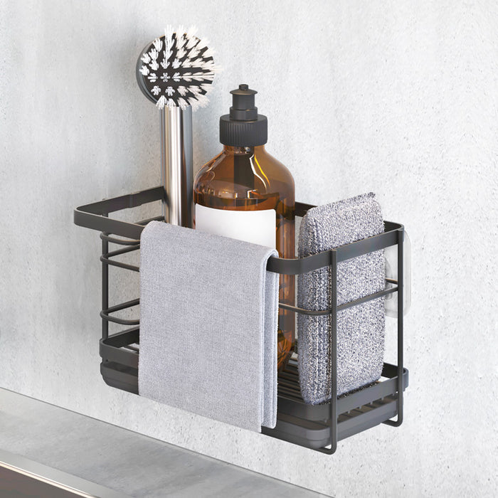 Sink organizer with Ufix Black