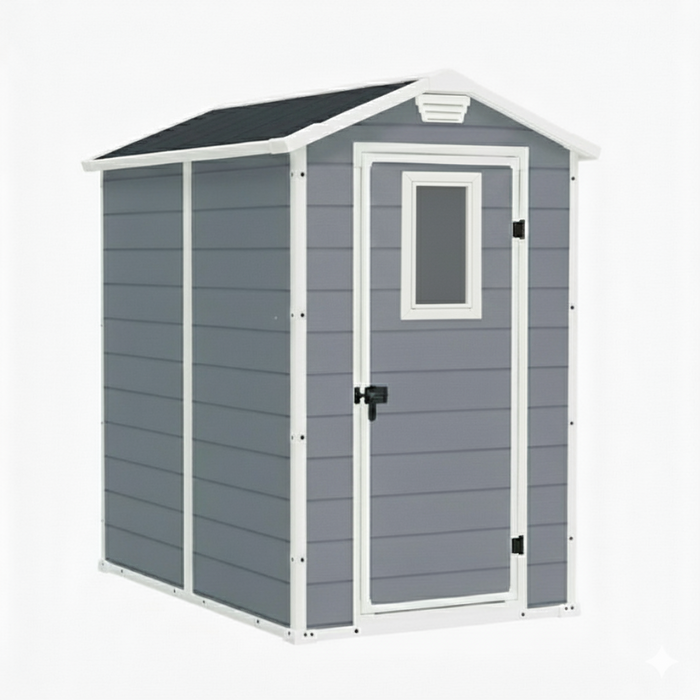 Manor 4 x 6 Outdoor Shed