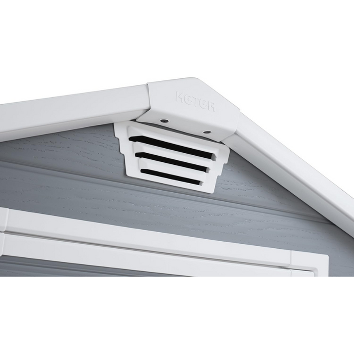 Manor 4 x 6 Outdoor Shed