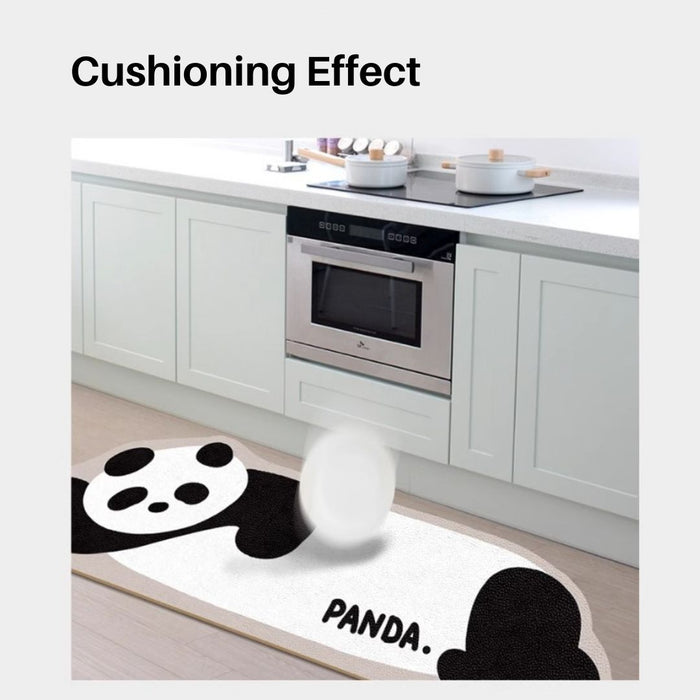 Anti-Fatigue Lion Non Slip Mat