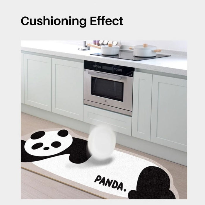 Panda Animal Anti-Fatigue Kitchen Non Slip Mat