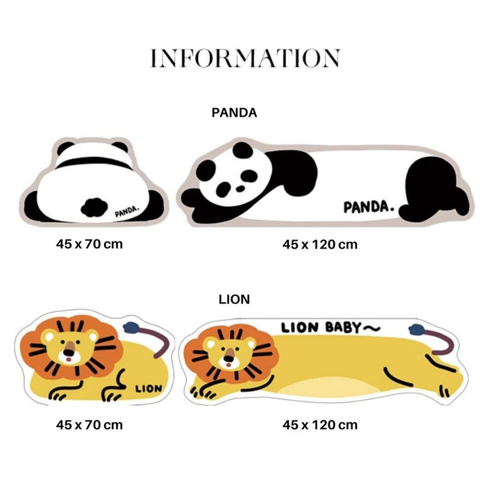 Panda Animal Anti-Fatigue Kitchen Non Slip Mat