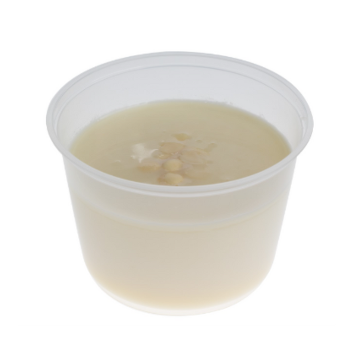 Takeaway: Round Container 540ml + Lid - 10pcs