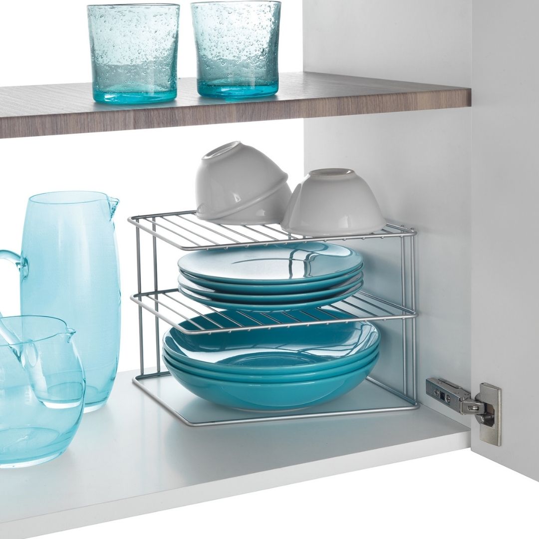 Metaltex Palio Kitchen Corner Rack — The Home Shoppe