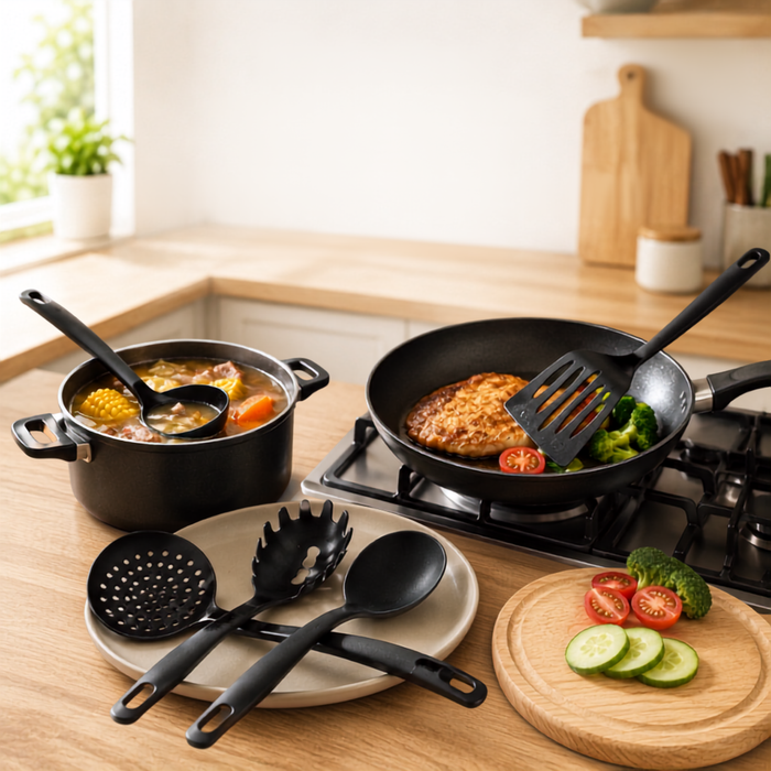 Home Kitchen Cooking Utensils Tools Set
