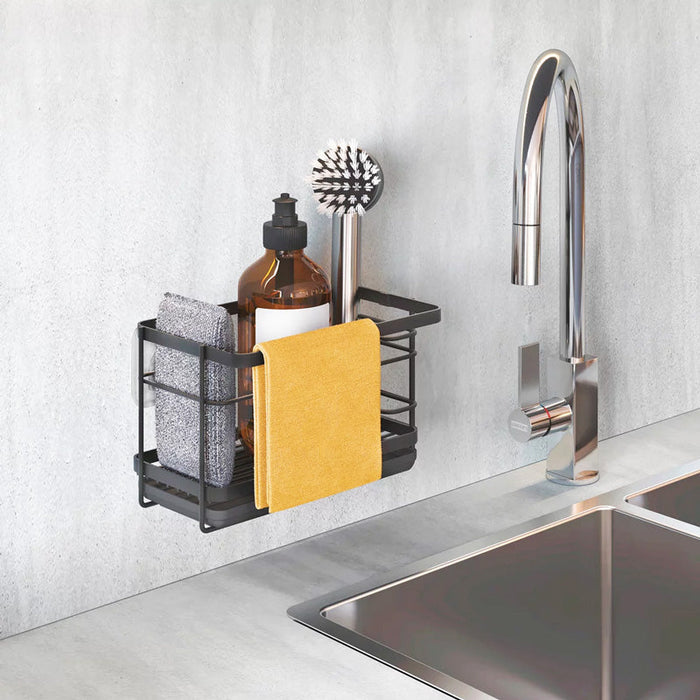 Sink organizer with Ufix Black