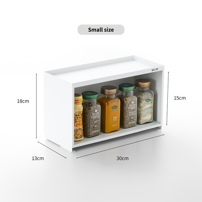 Modu Stackable Storage Open Rack (3 Sizes)
